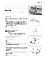 Предварительный просмотр 89 страницы Suzuki 2006 GSR600 Service Manual