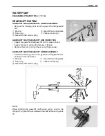 Предварительный просмотр 95 страницы Suzuki 2006 GSR600 Service Manual