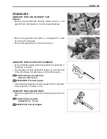 Предварительный просмотр 103 страницы Suzuki 2006 GSR600 Service Manual