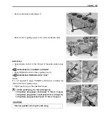 Предварительный просмотр 109 страницы Suzuki 2006 GSR600 Service Manual