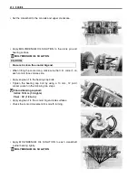 Предварительный просмотр 122 страницы Suzuki 2006 GSR600 Service Manual