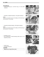 Предварительный просмотр 126 страницы Suzuki 2006 GSR600 Service Manual