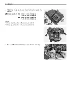 Предварительный просмотр 128 страницы Suzuki 2006 GSR600 Service Manual