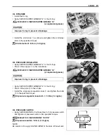 Предварительный просмотр 129 страницы Suzuki 2006 GSR600 Service Manual