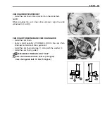 Предварительный просмотр 135 страницы Suzuki 2006 GSR600 Service Manual