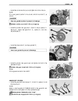 Предварительный просмотр 137 страницы Suzuki 2006 GSR600 Service Manual