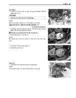 Предварительный просмотр 139 страницы Suzuki 2006 GSR600 Service Manual