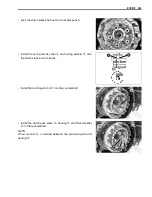 Предварительный просмотр 141 страницы Suzuki 2006 GSR600 Service Manual