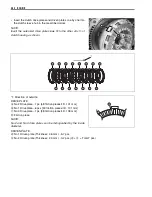 Предварительный просмотр 142 страницы Suzuki 2006 GSR600 Service Manual