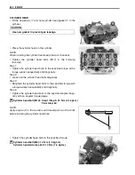 Предварительный просмотр 144 страницы Suzuki 2006 GSR600 Service Manual