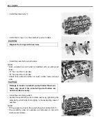 Предварительный просмотр 148 страницы Suzuki 2006 GSR600 Service Manual