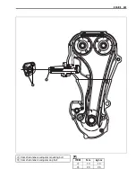 Предварительный просмотр 151 страницы Suzuki 2006 GSR600 Service Manual