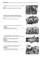 Предварительный просмотр 152 страницы Suzuki 2006 GSR600 Service Manual