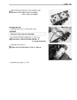 Предварительный просмотр 153 страницы Suzuki 2006 GSR600 Service Manual