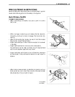 Предварительный просмотр 156 страницы Suzuki 2006 GSR600 Service Manual