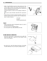 Предварительный просмотр 157 страницы Suzuki 2006 GSR600 Service Manual