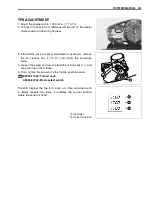 Предварительный просмотр 172 страницы Suzuki 2006 GSR600 Service Manual