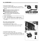 Предварительный просмотр 191 страницы Suzuki 2006 GSR600 Service Manual