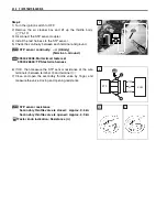 Предварительный просмотр 223 страницы Suzuki 2006 GSR600 Service Manual