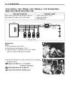 Предварительный просмотр 227 страницы Suzuki 2006 GSR600 Service Manual