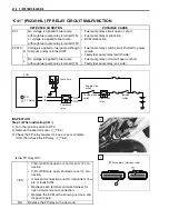 Предварительный просмотр 229 страницы Suzuki 2006 GSR600 Service Manual