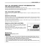 Preview for 12 page of Suzuki 2006 gsxr 600 Service Manual