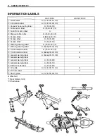 Preview for 15 page of Suzuki 2006 gsxr 600 Service Manual