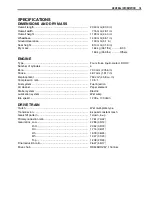 Preview for 16 page of Suzuki 2006 gsxr 600 Service Manual