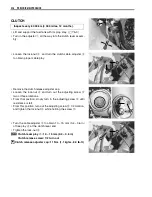 Preview for 33 page of Suzuki 2006 gsxr 600 Service Manual