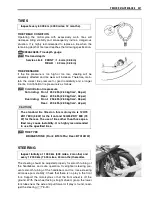 Preview for 44 page of Suzuki 2006 gsxr 600 Service Manual