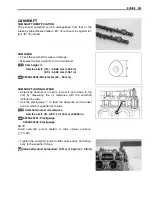 Preview for 82 page of Suzuki 2006 gsxr 600 Service Manual