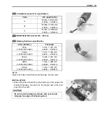 Preview for 124 page of Suzuki 2006 gsxr 600 Service Manual