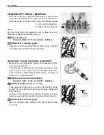 Preview for 125 page of Suzuki 2006 gsxr 600 Service Manual