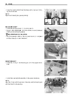 Preview for 131 page of Suzuki 2006 gsxr 600 Service Manual