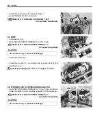 Preview for 135 page of Suzuki 2006 gsxr 600 Service Manual