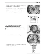 Preview for 144 page of Suzuki 2006 gsxr 600 Service Manual