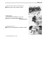 Preview for 156 page of Suzuki 2006 gsxr 600 Service Manual