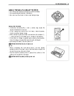 Preview for 165 page of Suzuki 2006 gsxr 600 Service Manual