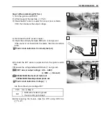 Preview for 207 page of Suzuki 2006 gsxr 600 Service Manual