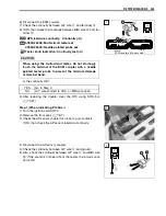 Preview for 215 page of Suzuki 2006 gsxr 600 Service Manual