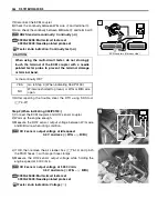 Preview for 244 page of Suzuki 2006 gsxr 600 Service Manual