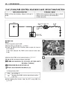 Preview for 256 page of Suzuki 2006 gsxr 600 Service Manual