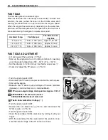 Preview for 287 page of Suzuki 2006 gsxr 600 Service Manual