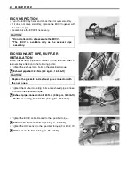 Preview for 302 page of Suzuki 2006 gsxr 600 Service Manual