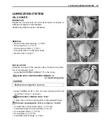 Preview for 321 page of Suzuki 2006 gsxr 600 Service Manual