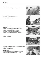 Preview for 331 page of Suzuki 2006 gsxr 600 Service Manual