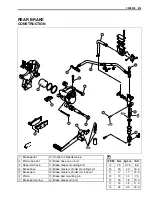 Preview for 400 page of Suzuki 2006 gsxr 600 Service Manual