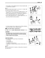 Preview for 416 page of Suzuki 2006 gsxr 600 Service Manual