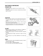 Preview for 420 page of Suzuki 2006 gsxr 600 Service Manual