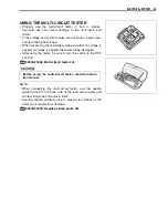 Preview for 422 page of Suzuki 2006 gsxr 600 Service Manual